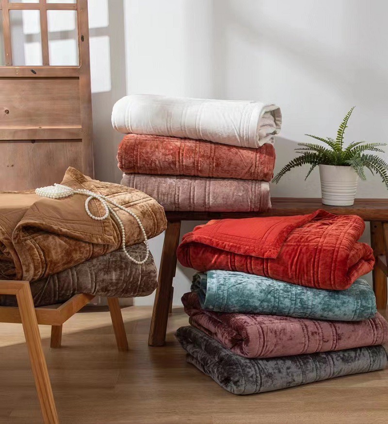 Greek Velvet Quilts-SMIKE Greek Velvet Quilts-SMIKE